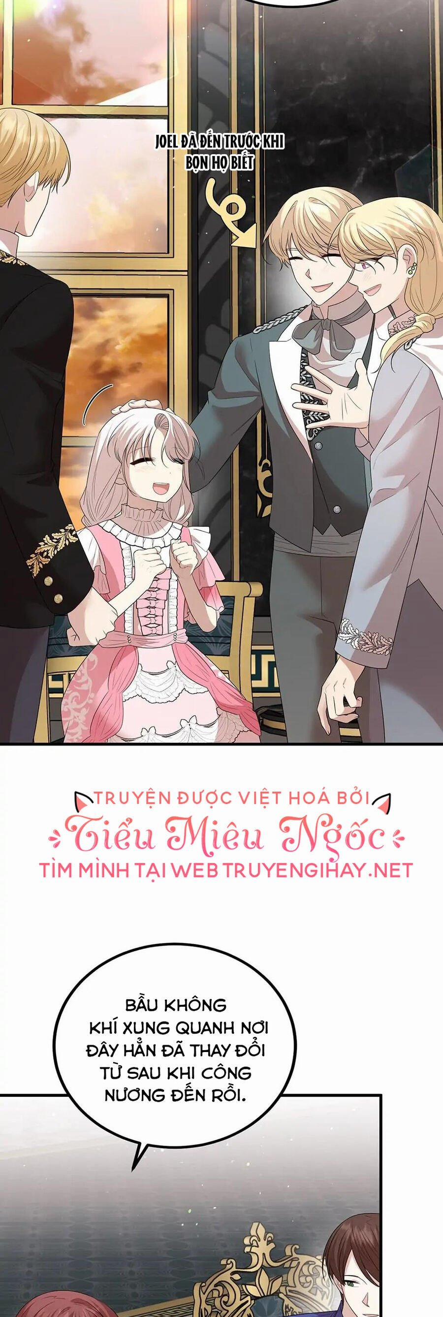 Những Người Anh Nguy Hiểm Của Công Nương 65 trang 8