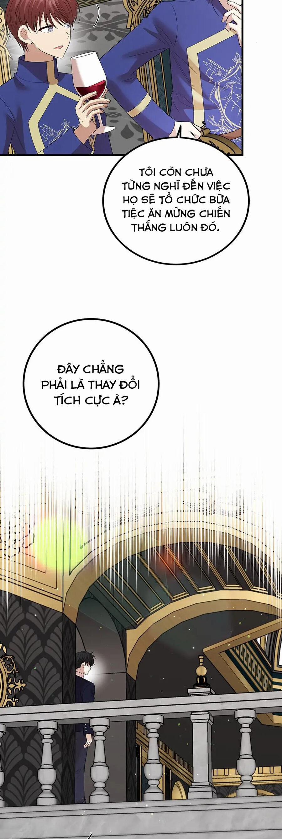 Những Người Anh Nguy Hiểm Của Công Nương 65 trang 9