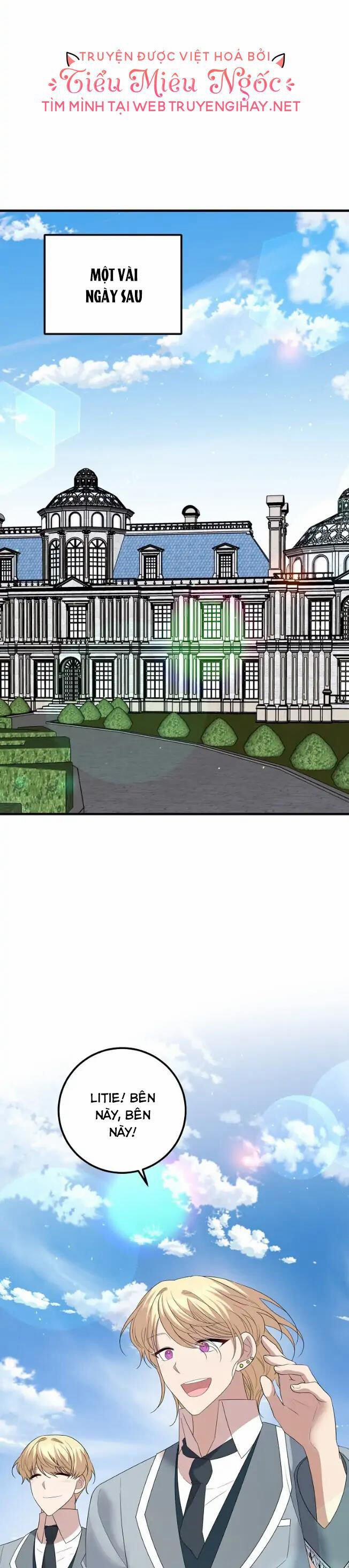 Những Người Anh Nguy Hiểm Của Công Nương 66 trang 13