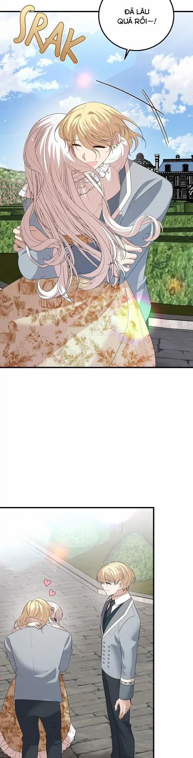 Những Người Anh Nguy Hiểm Của Công Nương 66 trang 15