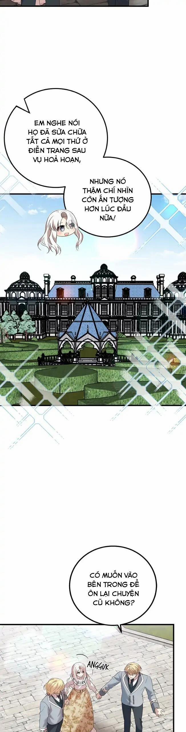 Những Người Anh Nguy Hiểm Của Công Nương 66 trang 16