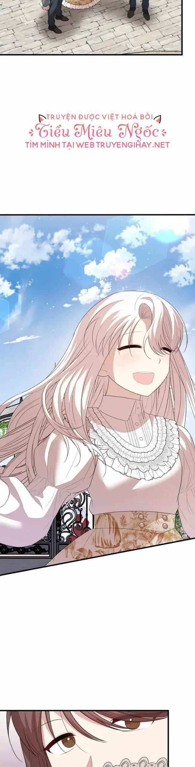 Những Người Anh Nguy Hiểm Của Công Nương 66 trang 17