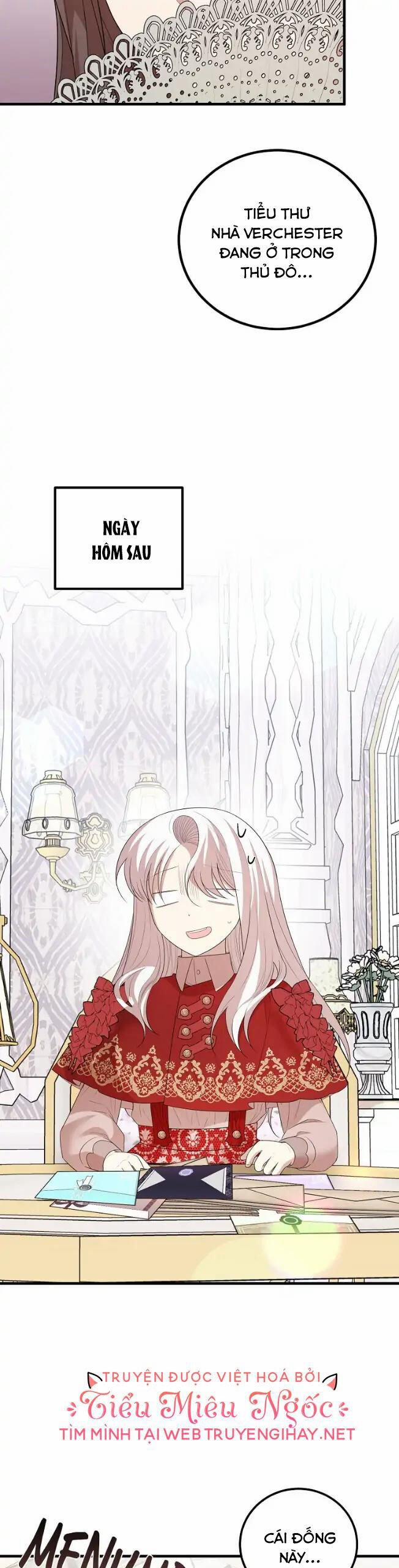 Những Người Anh Nguy Hiểm Của Công Nương 66 trang 18