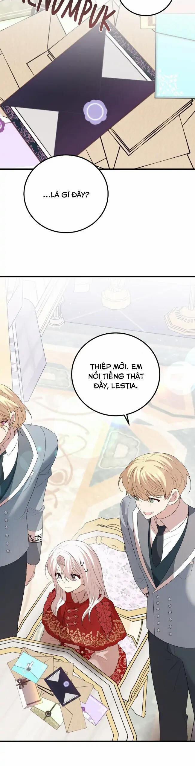 Những Người Anh Nguy Hiểm Của Công Nương 66 trang 19