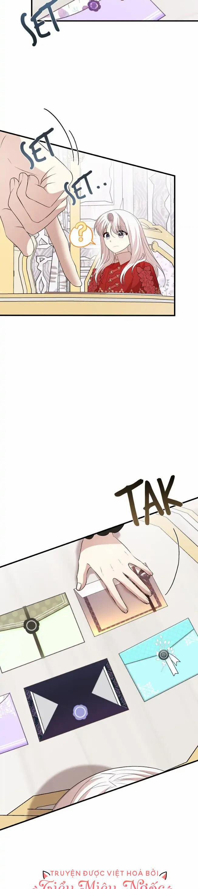 Những Người Anh Nguy Hiểm Của Công Nương 66 trang 23