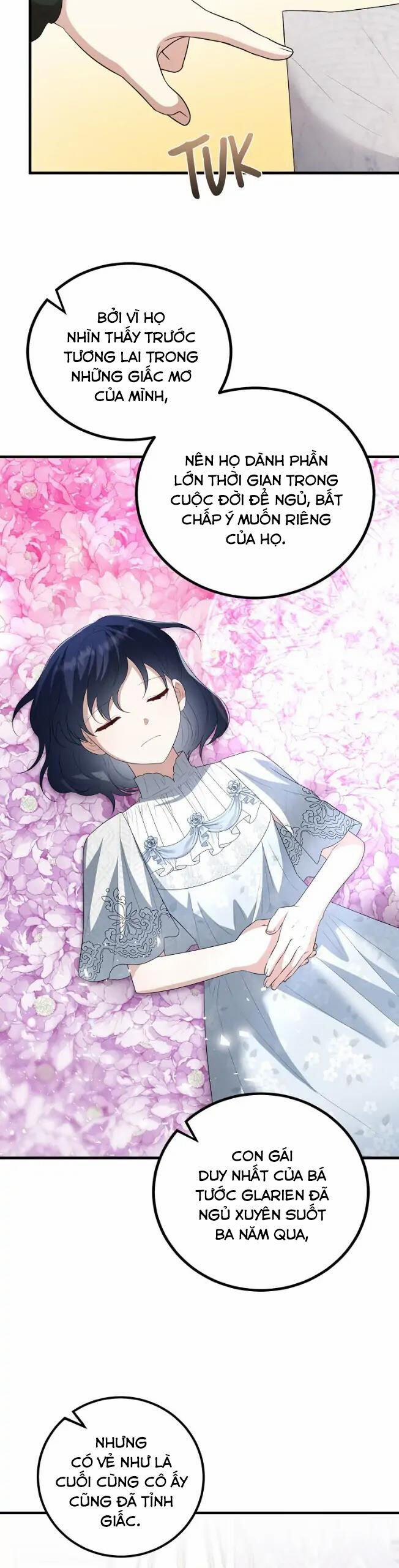 Những Người Anh Nguy Hiểm Của Công Nương 66 trang 26