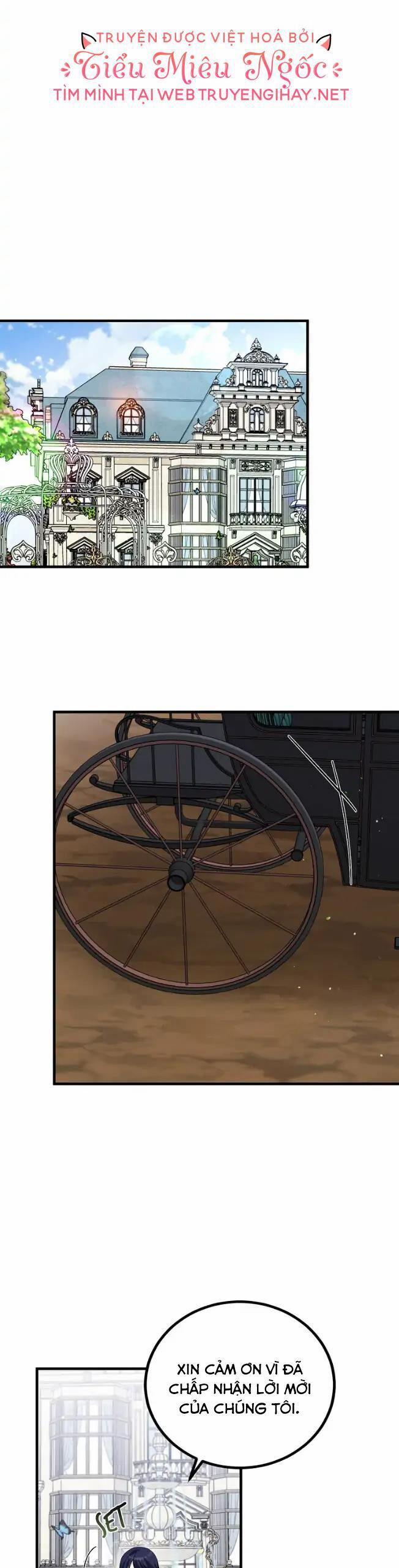 Những Người Anh Nguy Hiểm Của Công Nương 66 trang 28