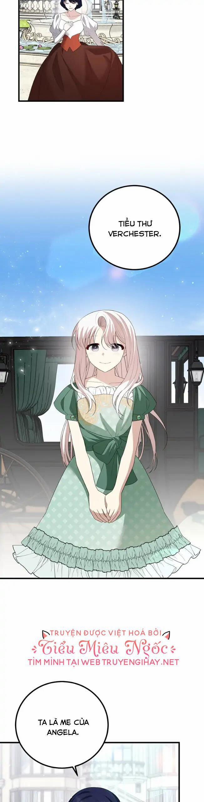 Những Người Anh Nguy Hiểm Của Công Nương 66 trang 29