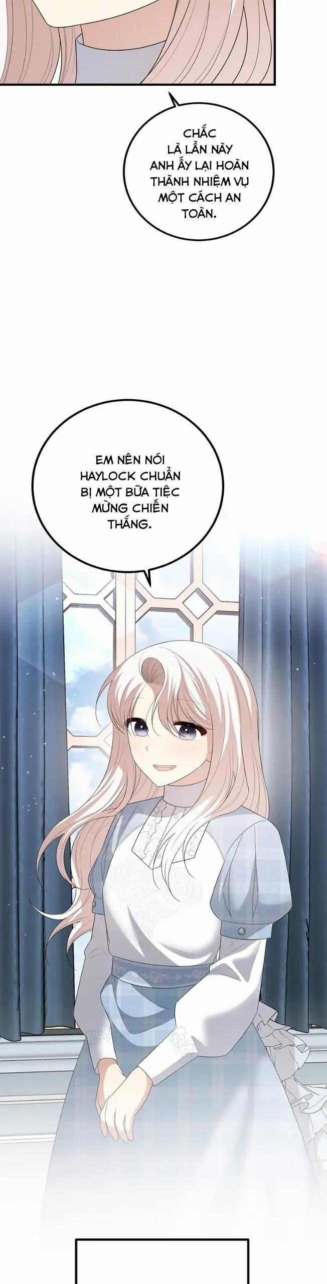 Những Người Anh Nguy Hiểm Của Công Nương 66 trang 3