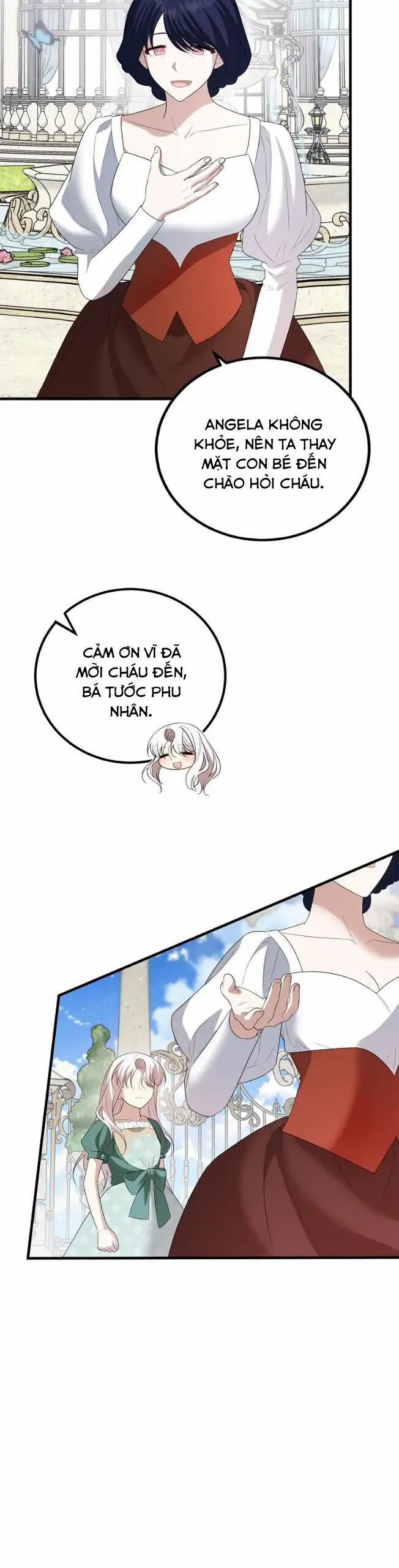 Những Người Anh Nguy Hiểm Của Công Nương 66 trang 30