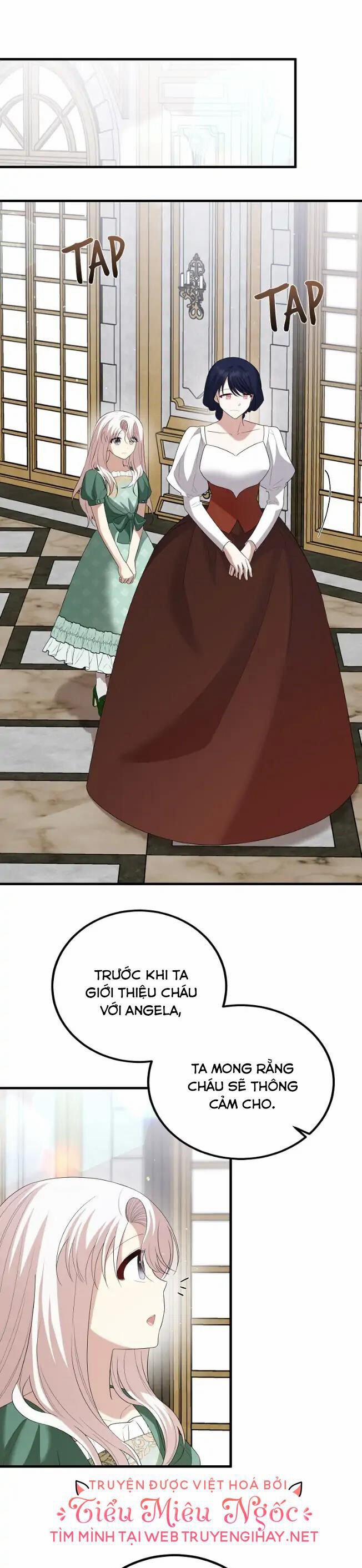 Những Người Anh Nguy Hiểm Của Công Nương 66 trang 31