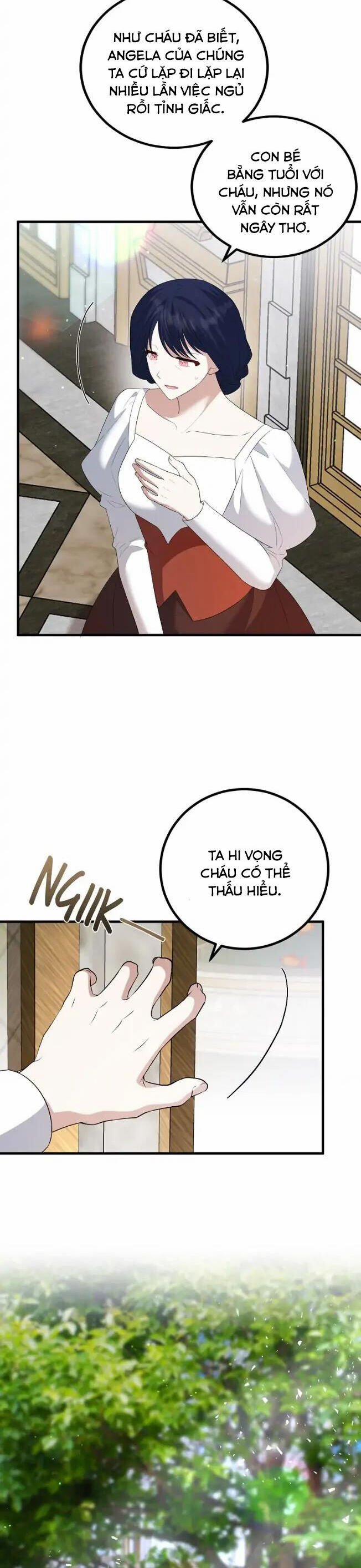 Những Người Anh Nguy Hiểm Của Công Nương 66 trang 32