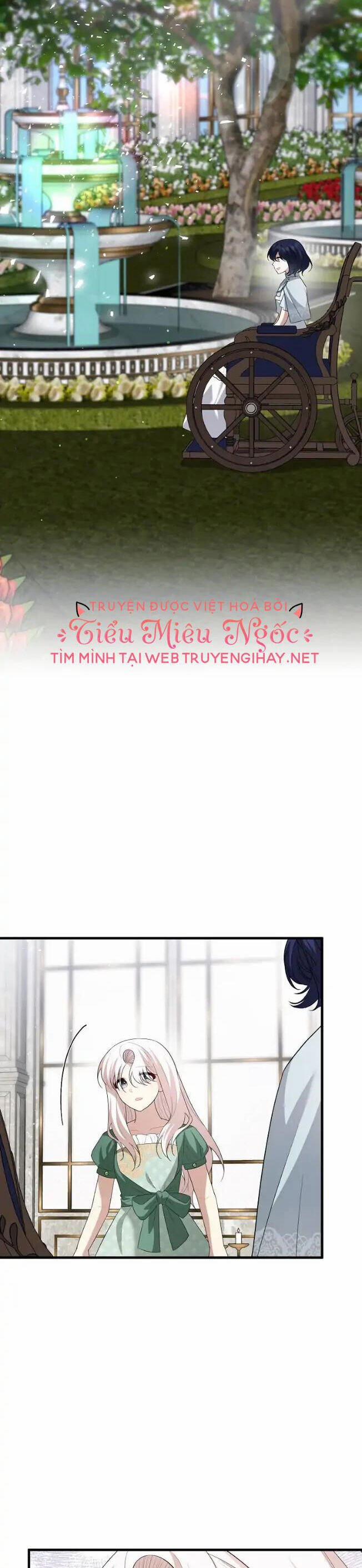 Những Người Anh Nguy Hiểm Của Công Nương 66 trang 33