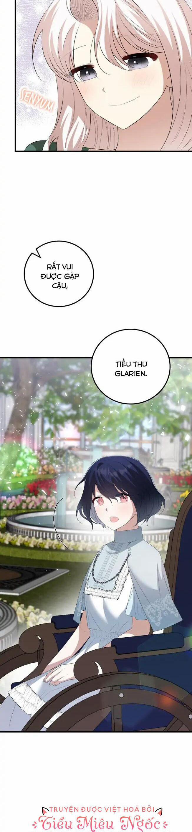 Những Người Anh Nguy Hiểm Của Công Nương 66 trang 34