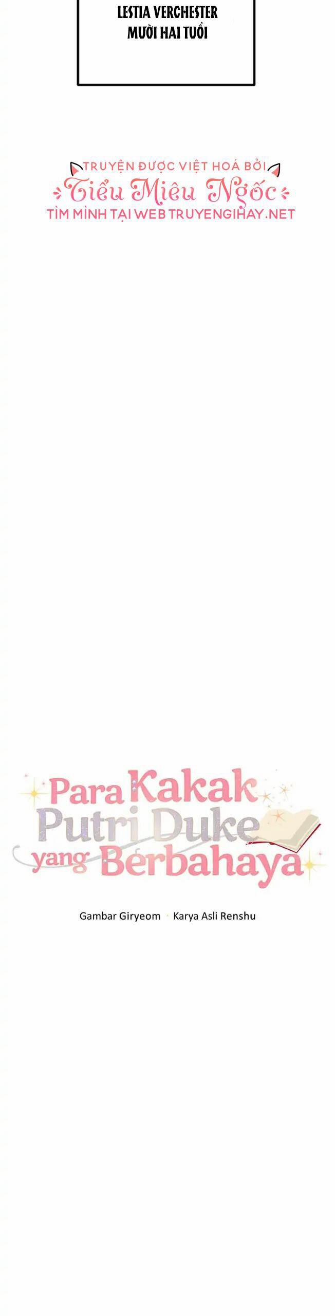 Những Người Anh Nguy Hiểm Của Công Nương 66 trang 4