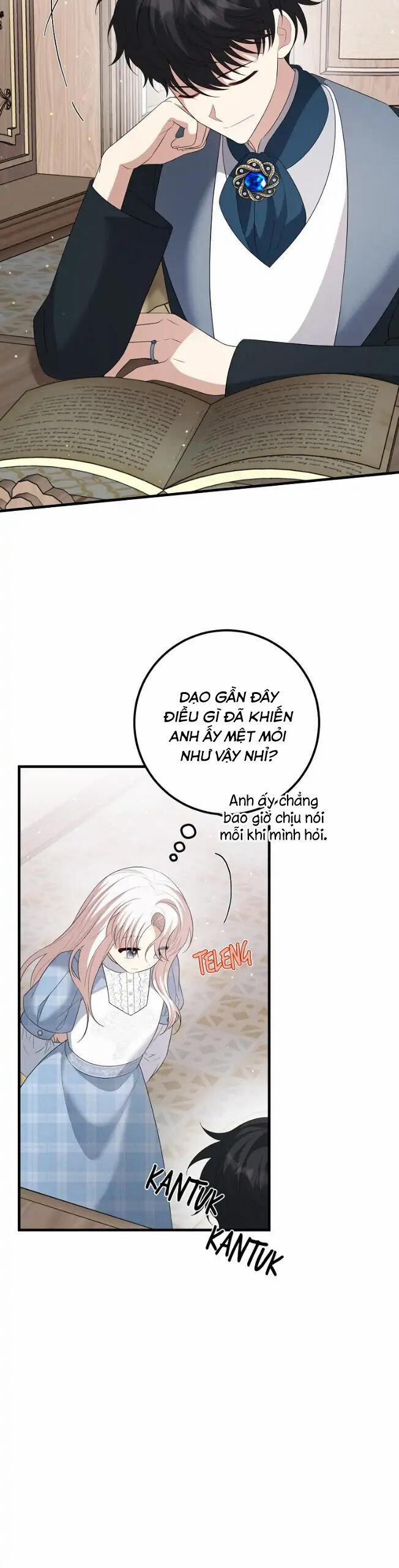 Những Người Anh Nguy Hiểm Của Công Nương 66 trang 6