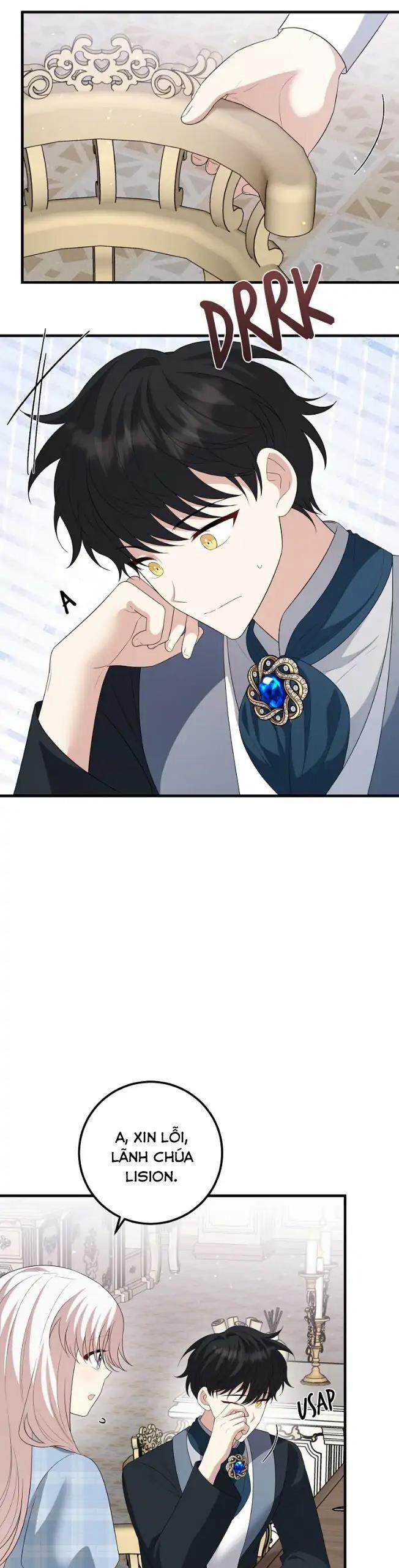 Những Người Anh Nguy Hiểm Của Công Nương 66 trang 7