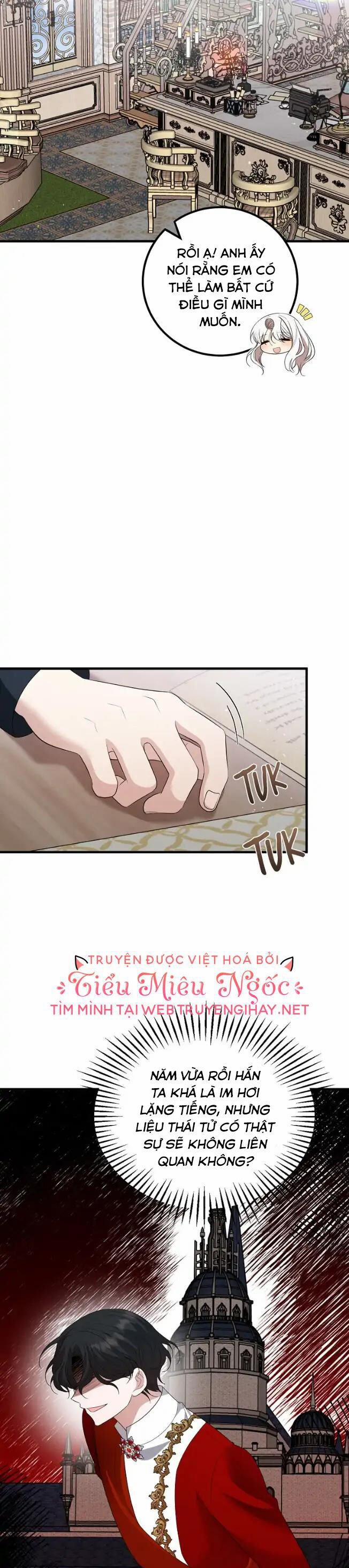 Những Người Anh Nguy Hiểm Của Công Nương 66 trang 9