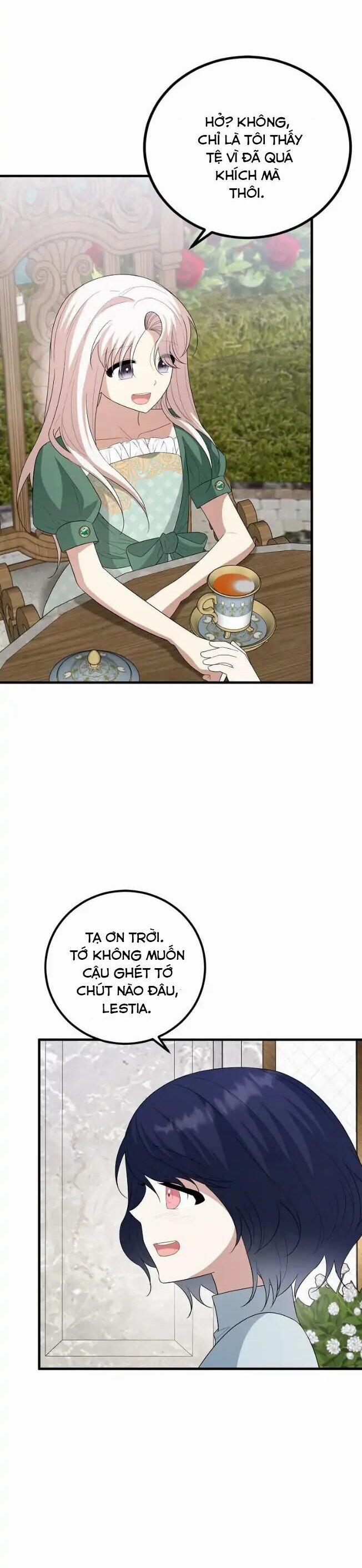 Những Người Anh Nguy Hiểm Của Công Nương 67 trang 11