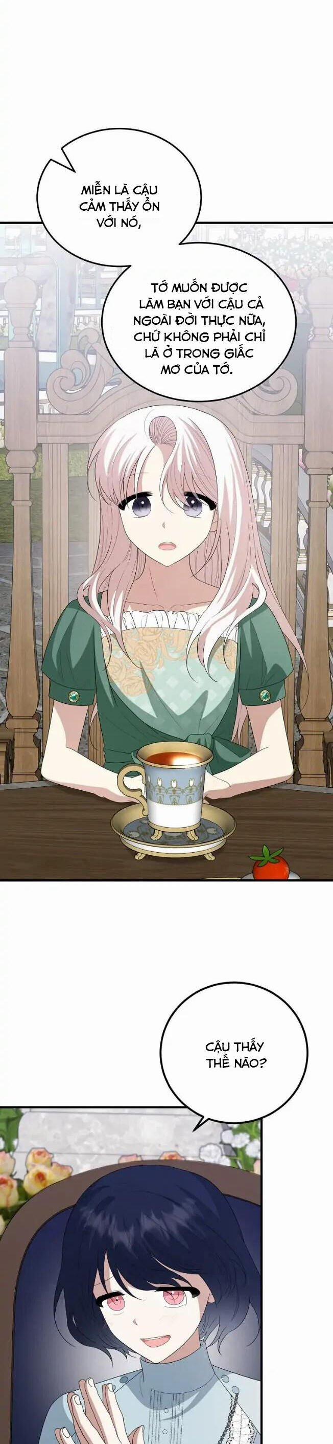 Những Người Anh Nguy Hiểm Của Công Nương 67 trang 12