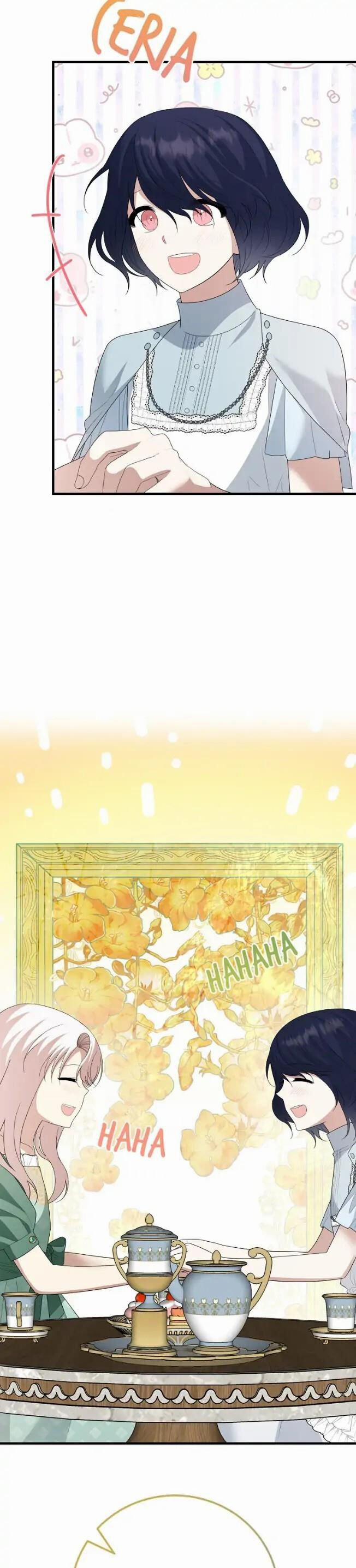 Những Người Anh Nguy Hiểm Của Công Nương 67 trang 14