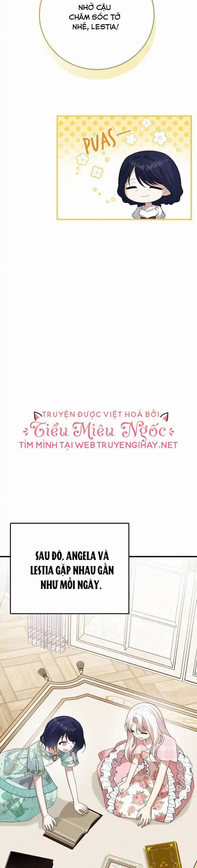 Những Người Anh Nguy Hiểm Của Công Nương 67 trang 15