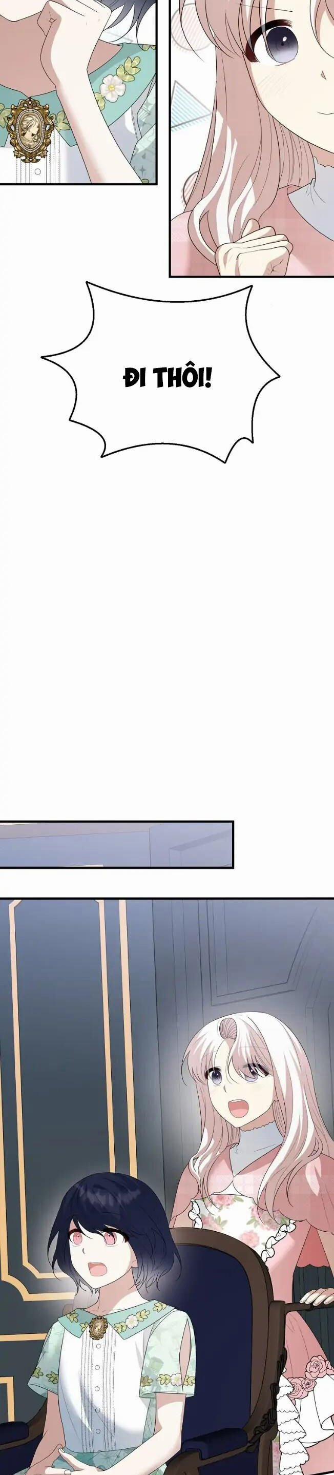 Những Người Anh Nguy Hiểm Của Công Nương 67 trang 18