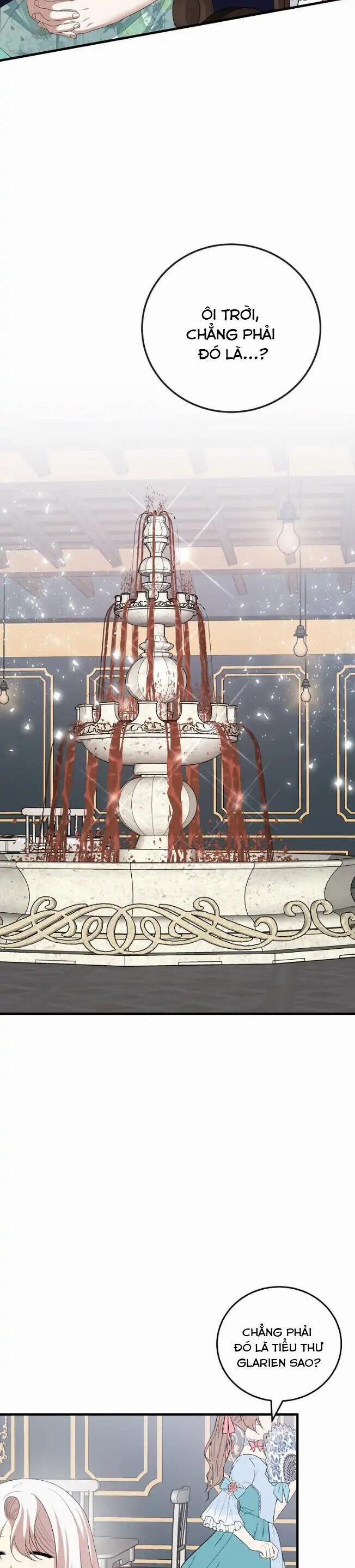 Những Người Anh Nguy Hiểm Của Công Nương 67 trang 19