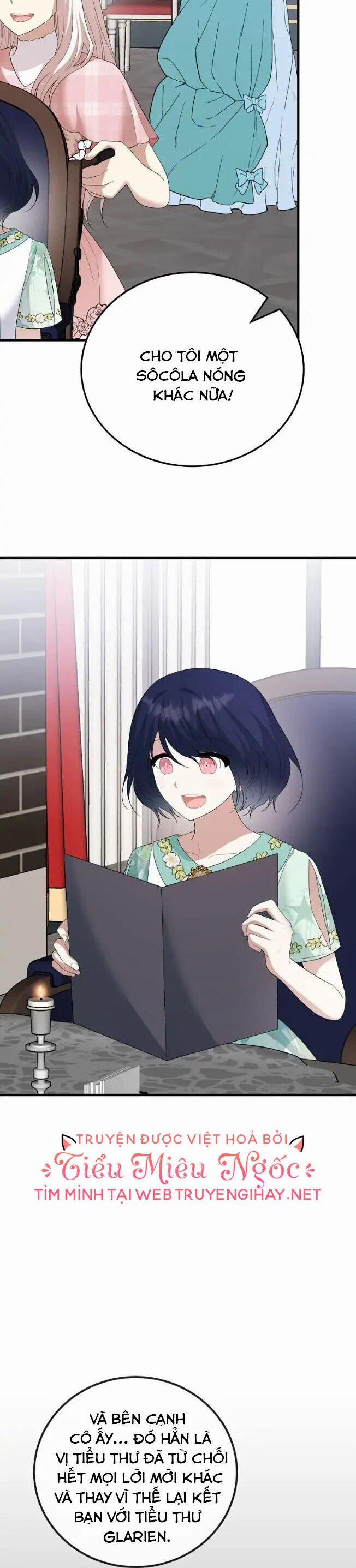 Những Người Anh Nguy Hiểm Của Công Nương 67 trang 20