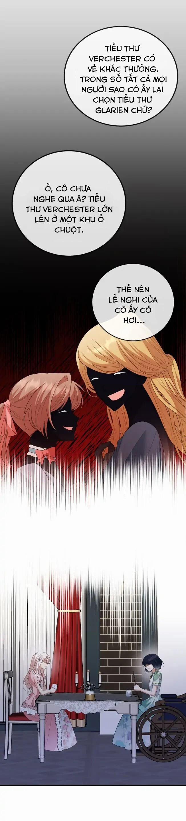 Những Người Anh Nguy Hiểm Của Công Nương 67 trang 21