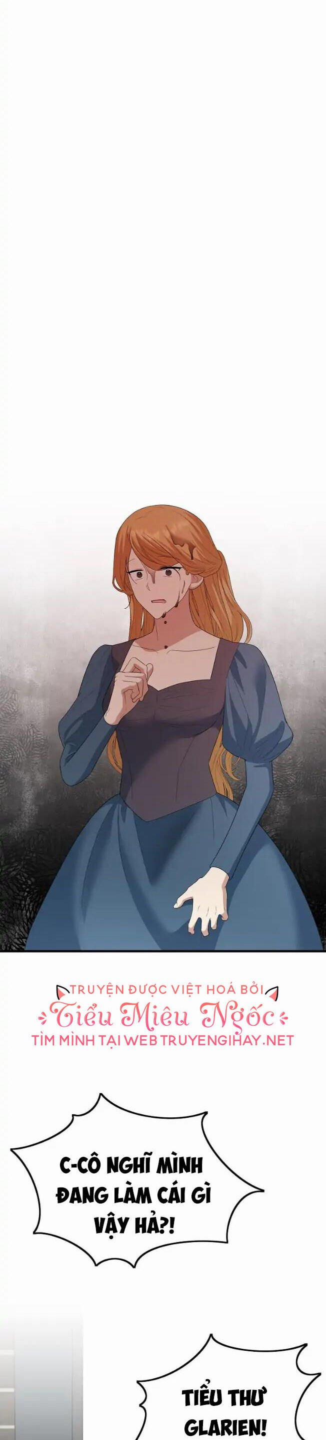 Những Người Anh Nguy Hiểm Của Công Nương 67 trang 23