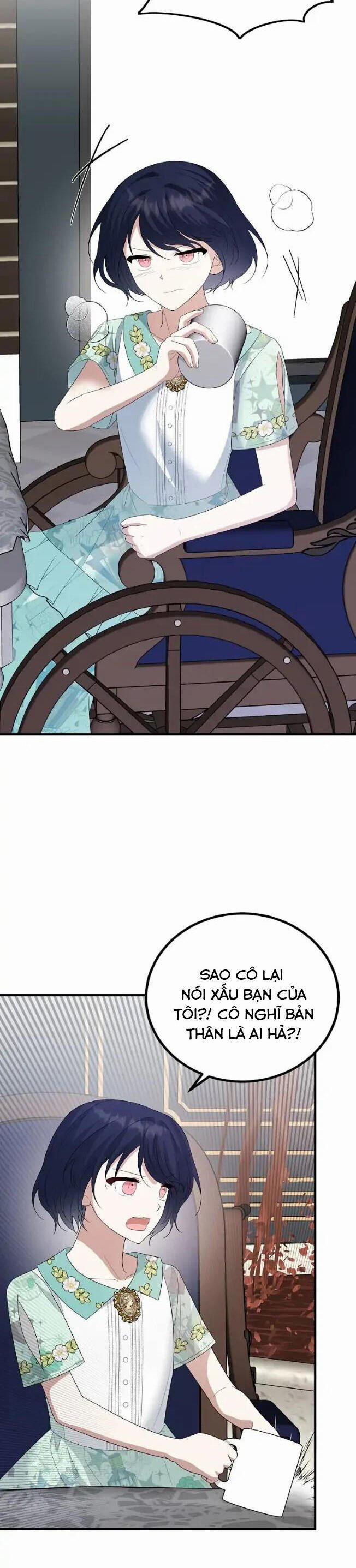 Những Người Anh Nguy Hiểm Của Công Nương 67 trang 24