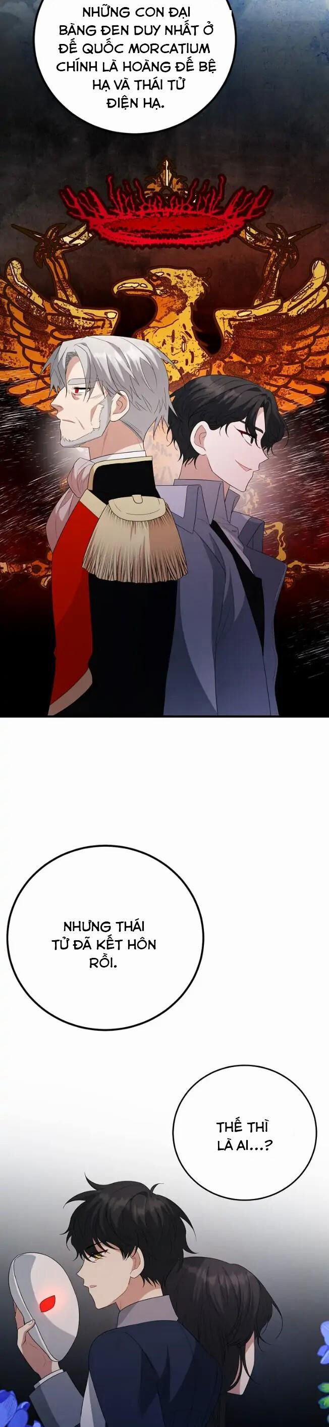 Những Người Anh Nguy Hiểm Của Công Nương 67 trang 28