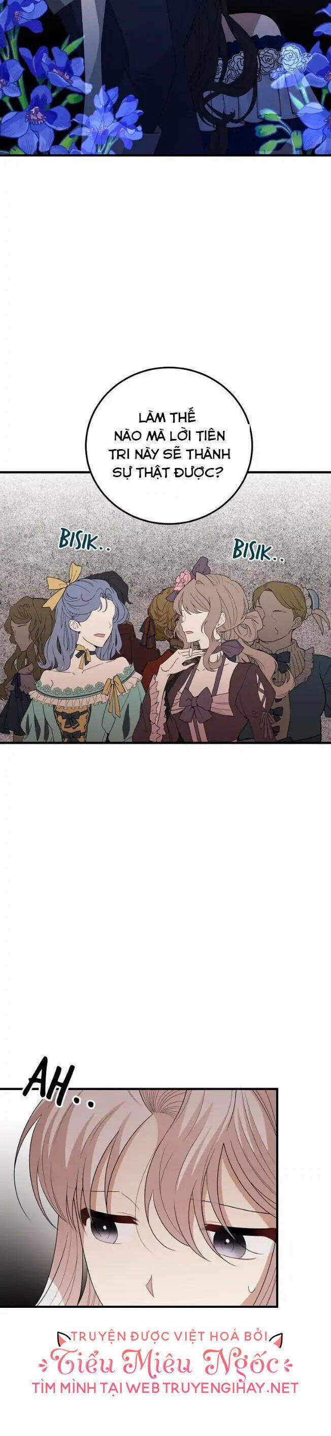 Những Người Anh Nguy Hiểm Của Công Nương 67 trang 29