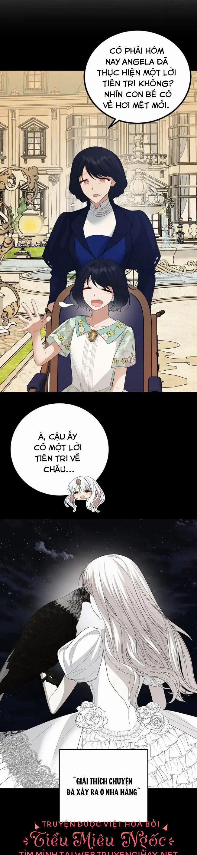 Những Người Anh Nguy Hiểm Của Công Nương 67 trang 32