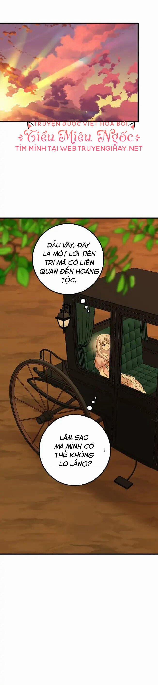 Những Người Anh Nguy Hiểm Của Công Nương 67 trang 34