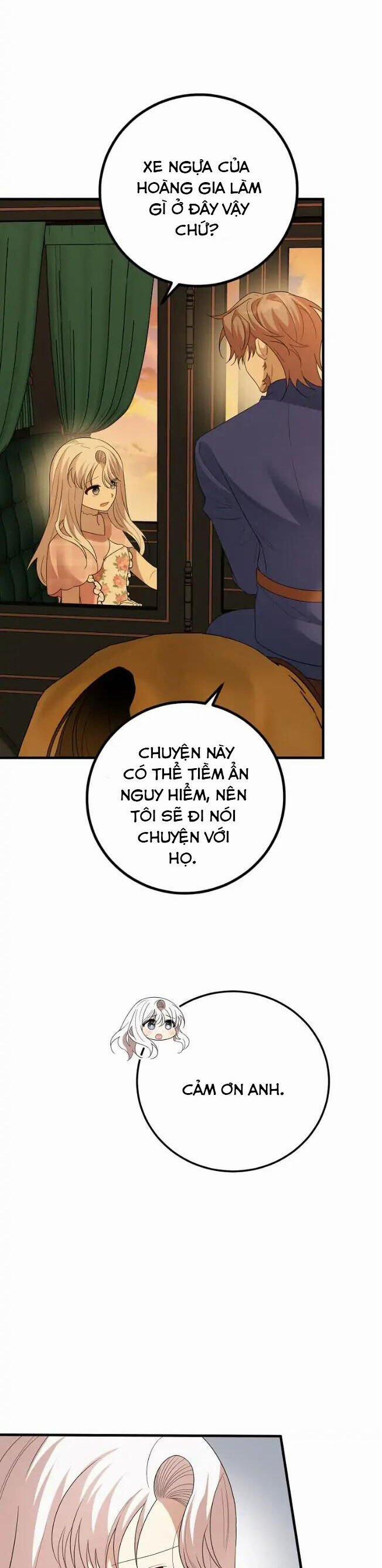 Những Người Anh Nguy Hiểm Của Công Nương 67 trang 36