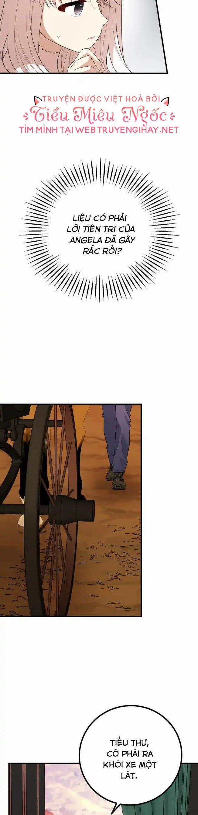 Những Người Anh Nguy Hiểm Của Công Nương 67 trang 37