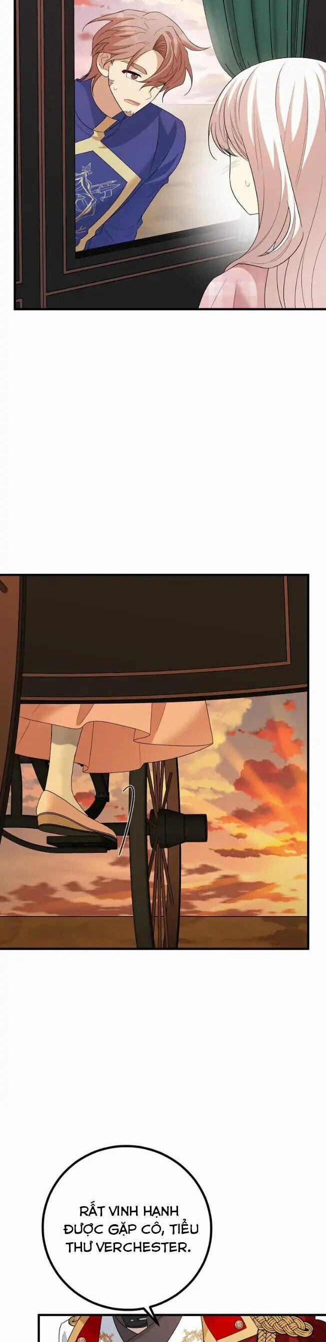 Những Người Anh Nguy Hiểm Của Công Nương 67 trang 38