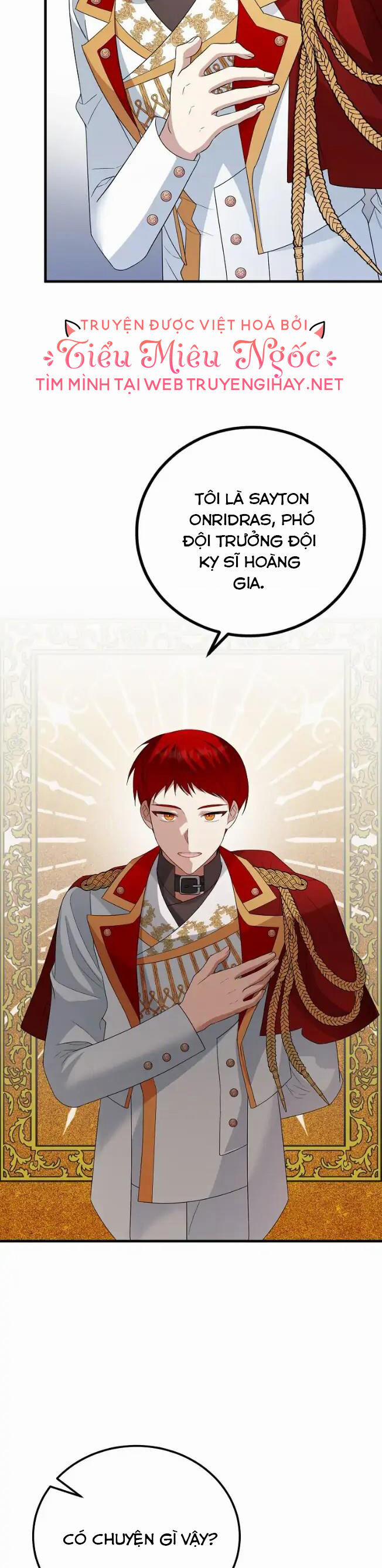 Những Người Anh Nguy Hiểm Của Công Nương 67 trang 39