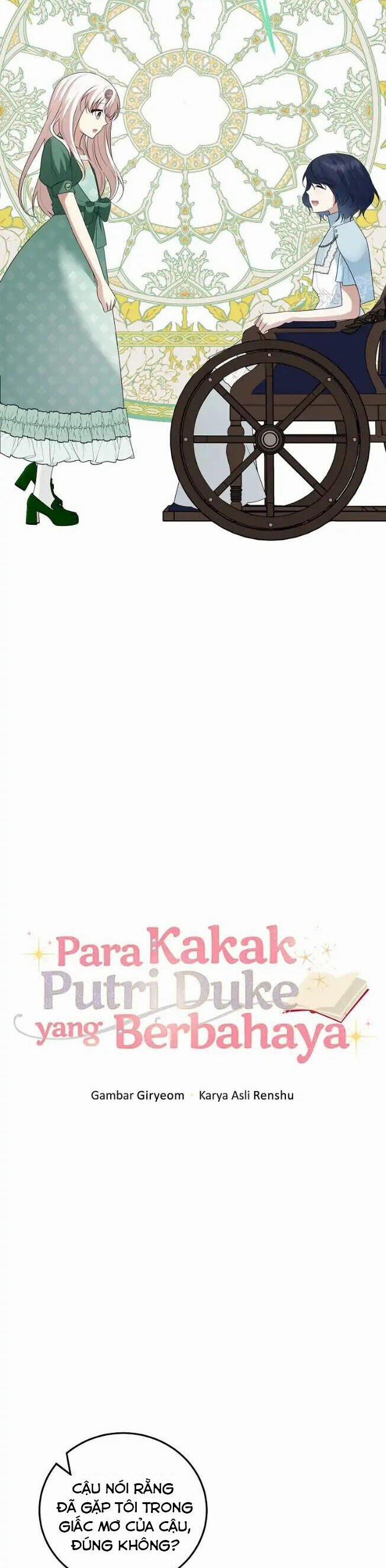 Những Người Anh Nguy Hiểm Của Công Nương 67 trang 4