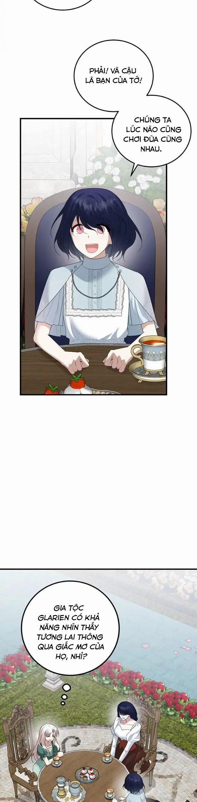 Những Người Anh Nguy Hiểm Của Công Nương 67 trang 5