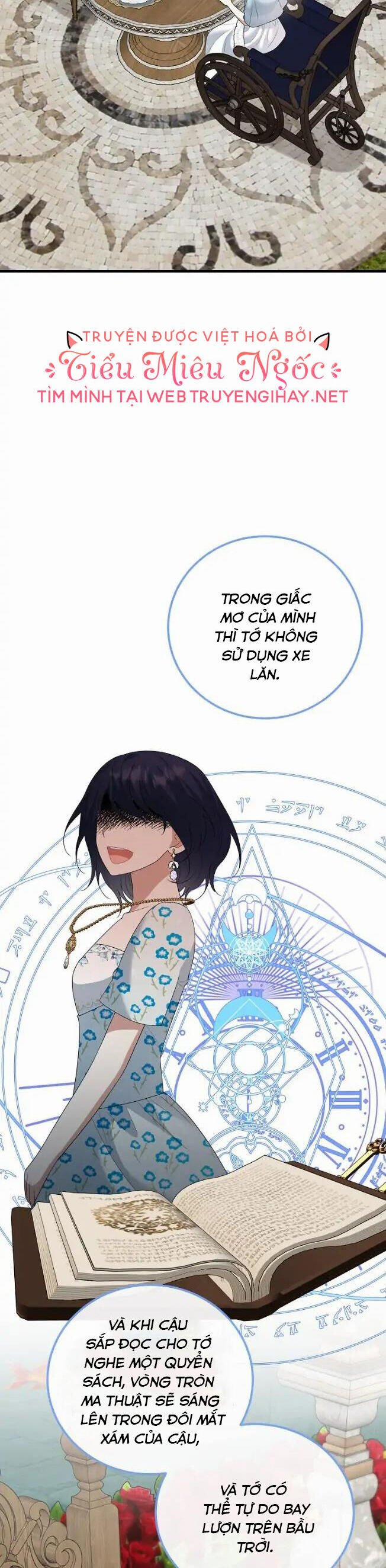 Những Người Anh Nguy Hiểm Của Công Nương 67 trang 6