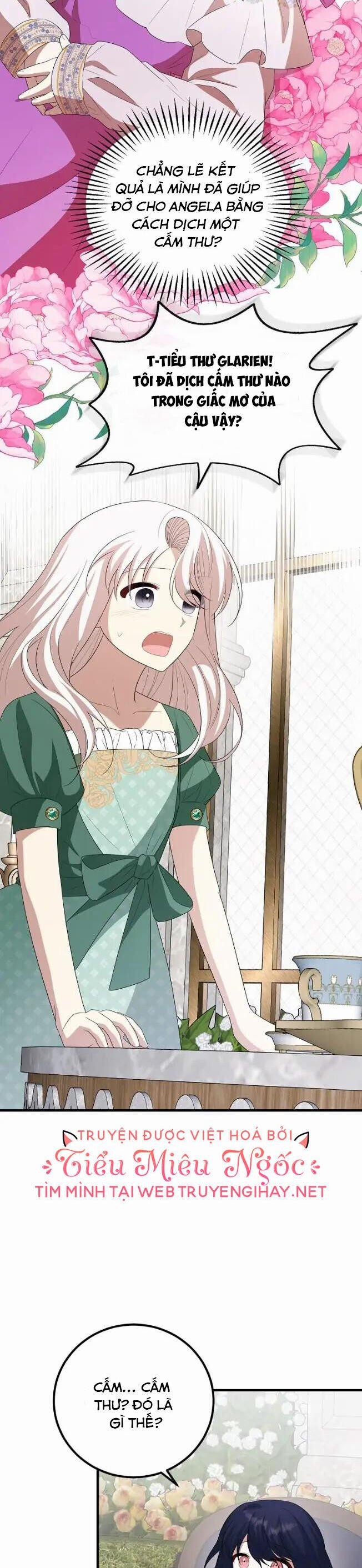 Những Người Anh Nguy Hiểm Của Công Nương 67 trang 8