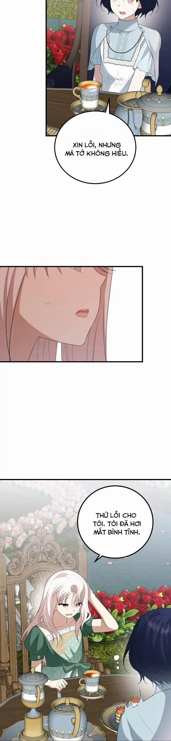 Những Người Anh Nguy Hiểm Của Công Nương 67 trang 9