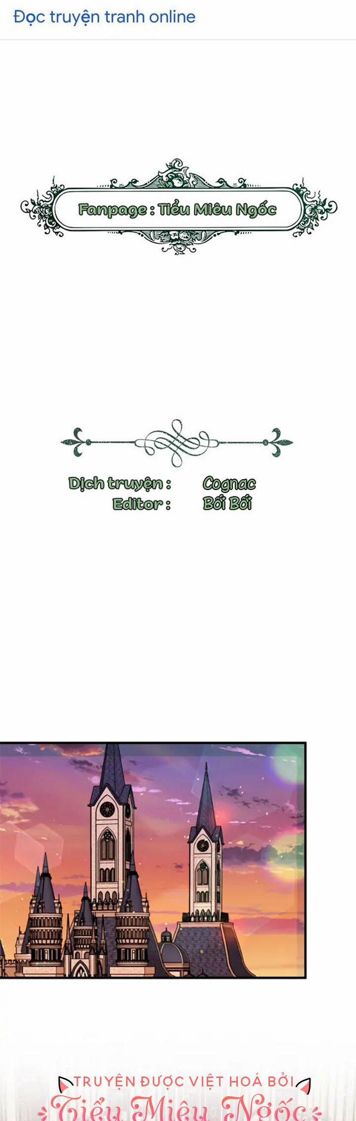 Những Người Anh Nguy Hiểm Của Công Nương 68 trang 1