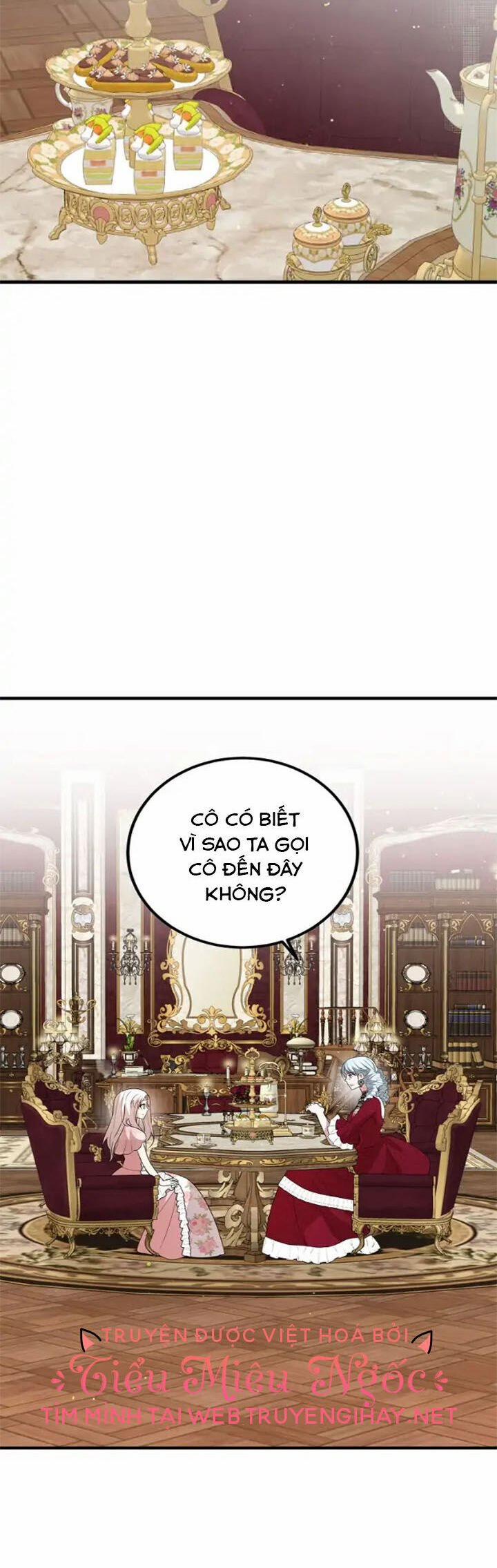 Những Người Anh Nguy Hiểm Của Công Nương 68 trang 13