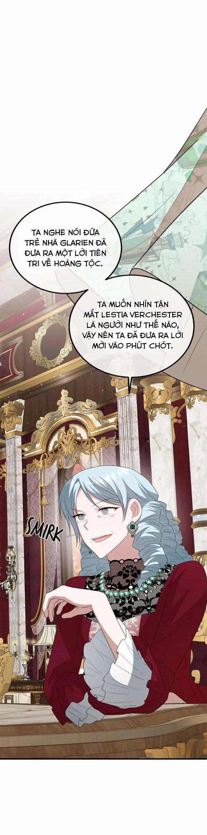 Những Người Anh Nguy Hiểm Của Công Nương 68 trang 14