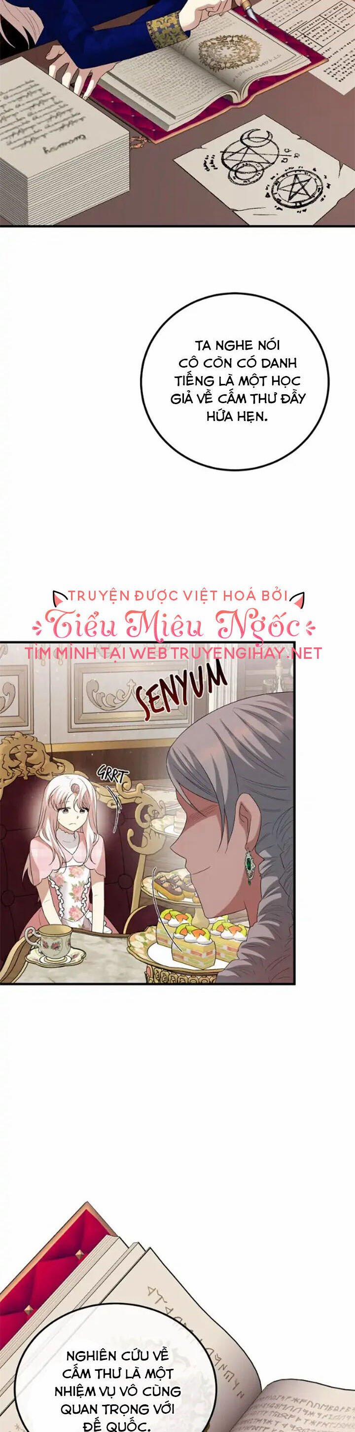 Những Người Anh Nguy Hiểm Của Công Nương 68 trang 16