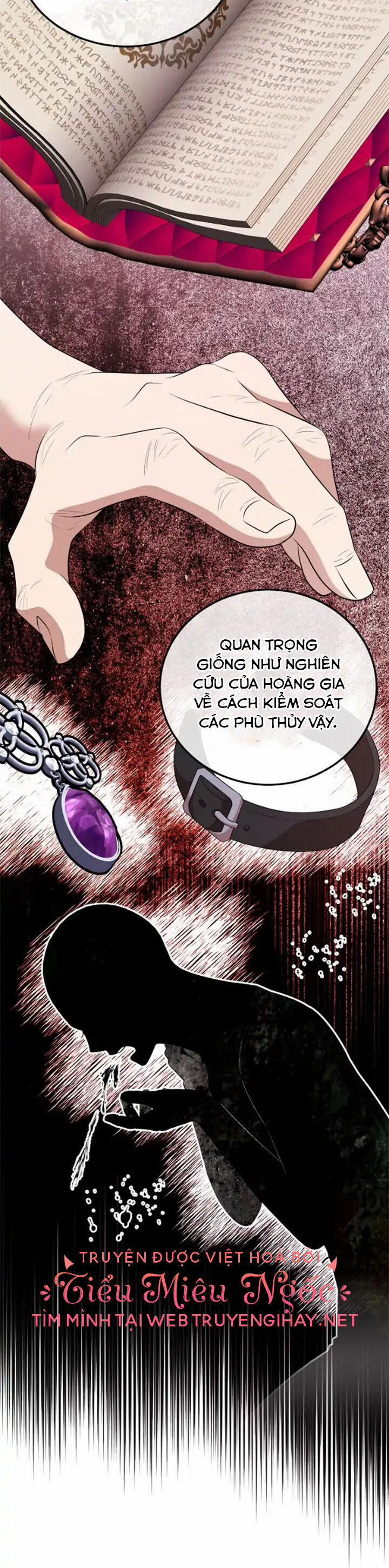 Những Người Anh Nguy Hiểm Của Công Nương 68 trang 17